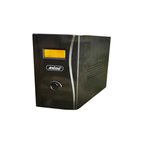 Andowl UPS Σταθεροποιητής Τάσης Q-UP1100B - Offline UPS Andowl