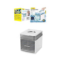 Andowl Φορητό μίνι air cooler & υγραντήρας Q-COOL6 - Air Cooler Ultra OEM