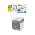 Andowl Φορητό μίνι air cooler & υγραντήρας Q-COOL6 - Air Cooler Ultra OEM