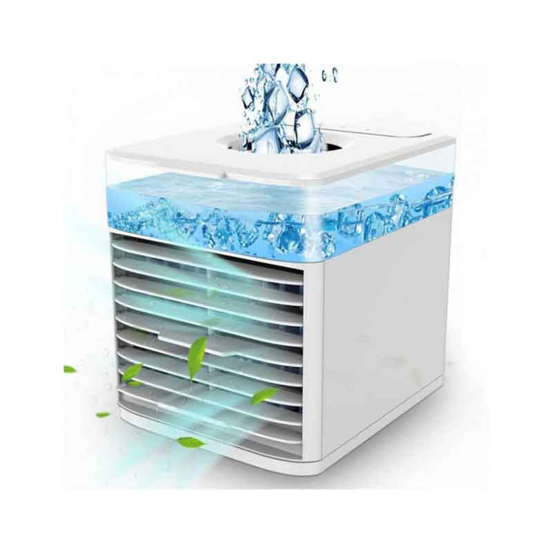 Andowl Φορητό μίνι air cooler & υγραντήρας Q-COOL6 - Air Cooler Ultra OEM