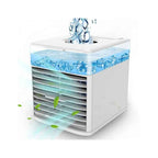 Andowl Φορητό μίνι air cooler & υγραντήρας Q-COOL6 - Air Cooler Ultra OEM
