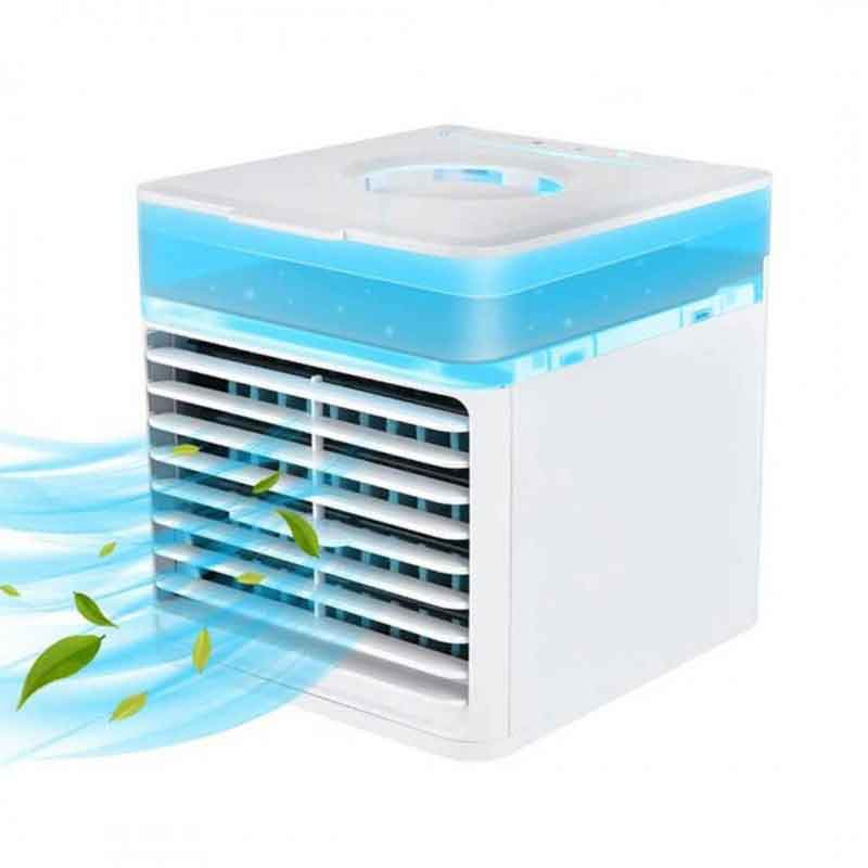 Andowl Φορητό μίνι air cooler & υγραντήρας Q-COOL6 - Air Cooler Ultra OEM