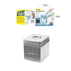Andowl Φορητό μίνι air cooler & υγραντήρας Q-COOL6 - Air Cooler Ultra OEM