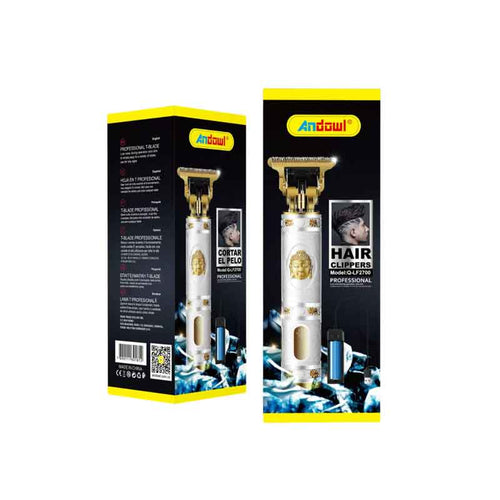Andowl Q-LF2700 Επαγγελματική Ηλεκτρική Κουρευτική Μηχανή - Hair clipper Andowl