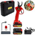 Andowl Ηλεκτρικό Κλαδευτήρι Μπαταρίας 48V Q-JD25 - Electric Pruning Shears OEM
