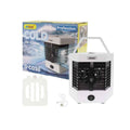 Andowl Φορητό mini air cooler υγραντήρας με 2 λειτουργίες Q-C030 - Air Cooler OEM