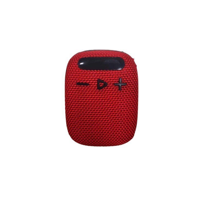 Wind3 φορητό ηχείο - Wind3 Wireless speak V5.0 - Κόκκινο Wind3