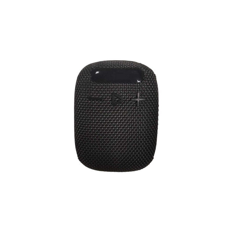 Wind3 φορητό ηχείο - Wind3 Wireless speak V5.0 - Μαύρο Wind3