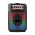 Επαναφορτιζόμενο FM ράδιο 3" KTF-1421 - ΑΜ/FM/SW 3 band radio with USB/TF music player - Μαύρο OEM