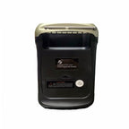 Επαναφορτιζόμενο FM ράδιο 3" KTF-1421 - ΑΜ/FM/SW 3 band radio with USB/TF music player - Σαμπανιζέ OEM