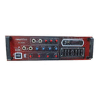 Επαγγελματικός ενισχυτής ήχου Karaoke AV-838 - Professional Karaoke Power Amplifier OEM