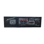 Επαγγελματικός ενισχυτής ήχου Karaoke AV-838 - Professional Karaoke Power Amplifier OEM