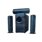 TSARADIA Ηχοσύστημα με τηλεχειριστήριο 6030 - X-BASS 6030 TSARADIA