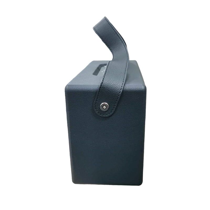 Φορητό Ασύρματο Ηχείο Bluetooth YYS-4201W - Portable Wireless Loudpeaker - Κόκκινο - Μαύρο OEM
