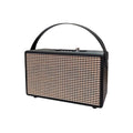 Φορητό Ασύρματο Ηχείο Bluetooth YYS-4201W - Portable Wireless Loudpeaker - Κόκκινο - Μαύρο OEM