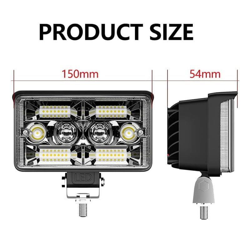 LED φώτα εργασίας προβολέας - LED work light OEM