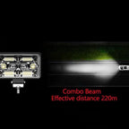 LED φώτα εργασίας προβολέας - LED work light OEM