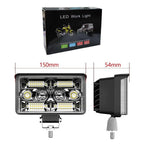 LED φώτα εργασίας προβολέας - LED work light OEM