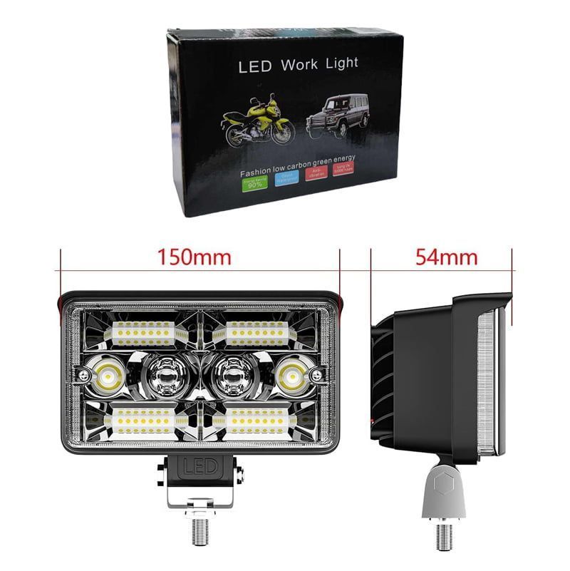 LED φώτα εργασίας προβολέας - LED work light OEM