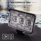 LED φώτα εργασίας προβολέας - LED work light OEM