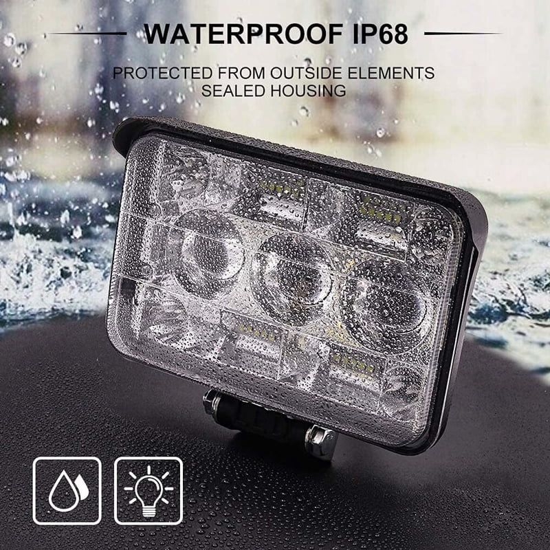 LED φώτα εργασίας προβολέας - LED work light OEM