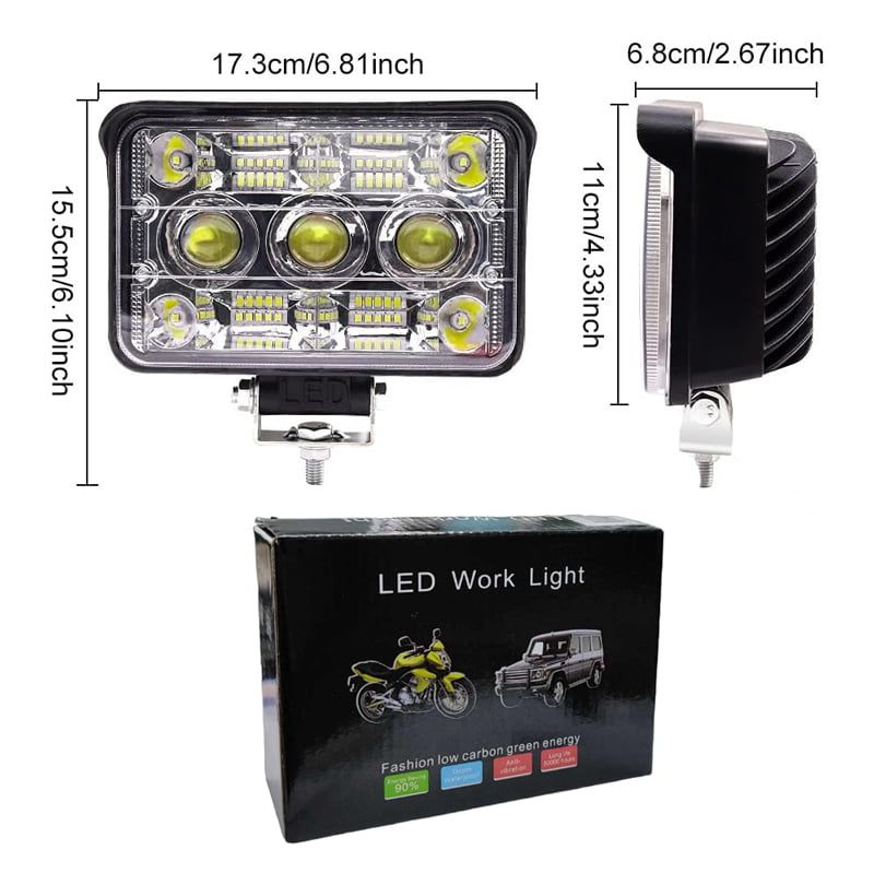 LED φώτα εργασίας προβολέας - LED work light OEM