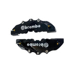 Πλαστικά Καπάκια Δαγκάνας Φρένων 2τμχ - Drilled Brake Kits - Μπλε OEM