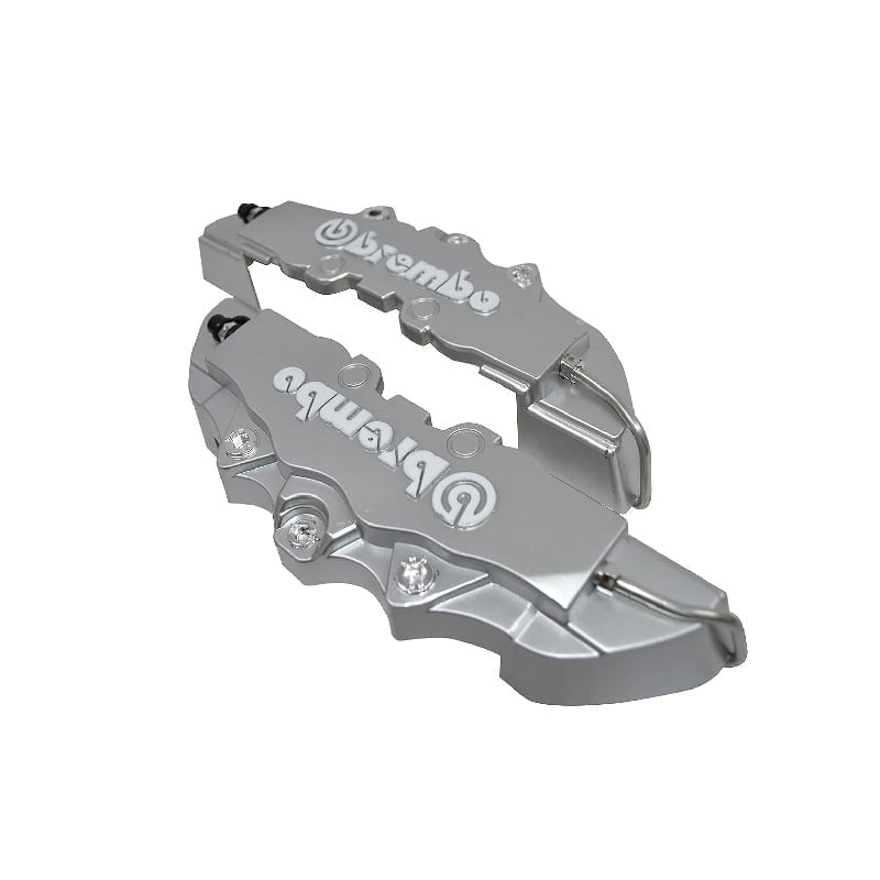 Πλαστικά Καπάκια Δαγκάνας Φρένων 2τμχ - Drilled Brake Kits - Μπλε OEM