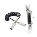 Καλώδιο Σπιράλ Για Φώτα Τρέιλερ 7 Πόλων - Seven Core trailer Spring Cable OEM