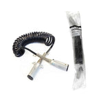 Καλώδιο Σπιράλ Για Φώτα Τρέιλερ 7 Πόλων - Seven Core trailer Spring Cable OEM