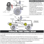 Boost Controller Αυτοκινήτου - Car Boost Controller - Μαύρο OEM