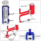 Boost Controller Αυτοκινήτου - Car Boost Controller - Μπλε OEM