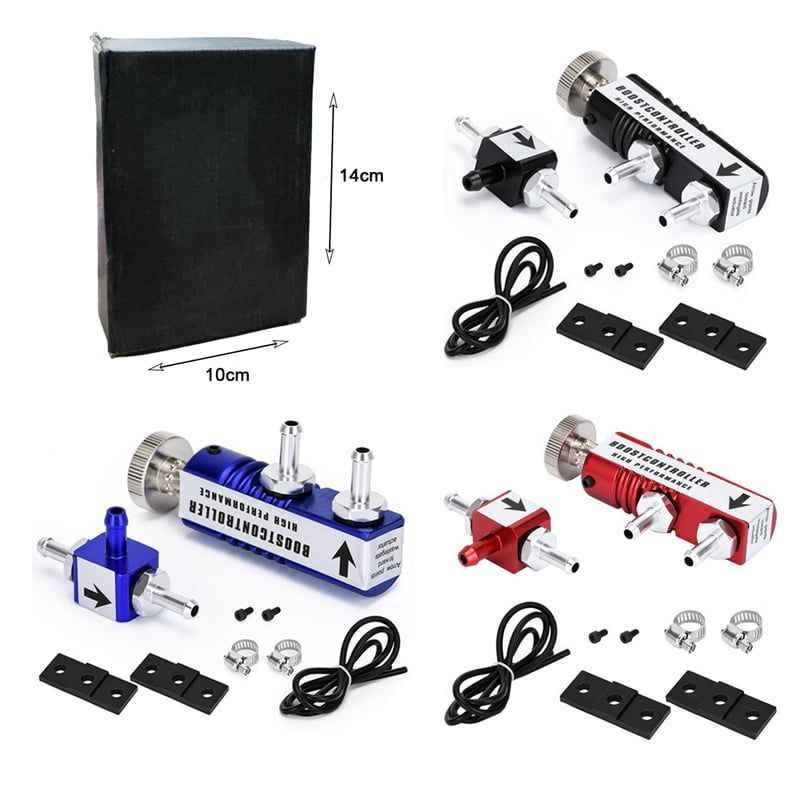 Boost Controller Αυτοκινήτου - Car Boost Controller - Μπλε OEM