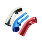 Σωλήνας Εισαγωγής Αέρα Αλουμινίου - Air intake pipe - Κόκκινο OEM