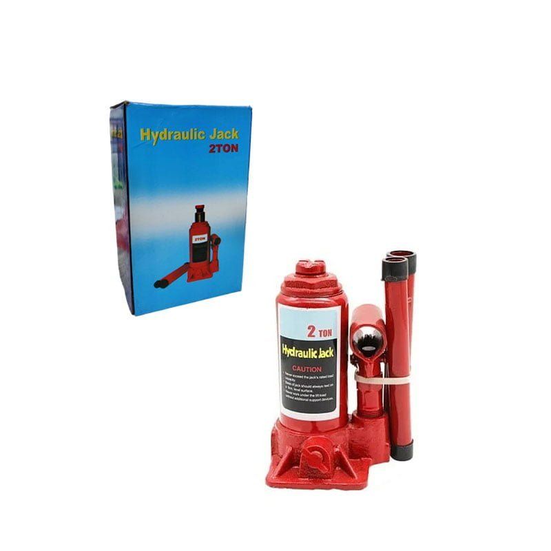 Υδραυλικός γρύλος ανύψωσης 2Τ - Hydraulic jack 2 ton OEM
