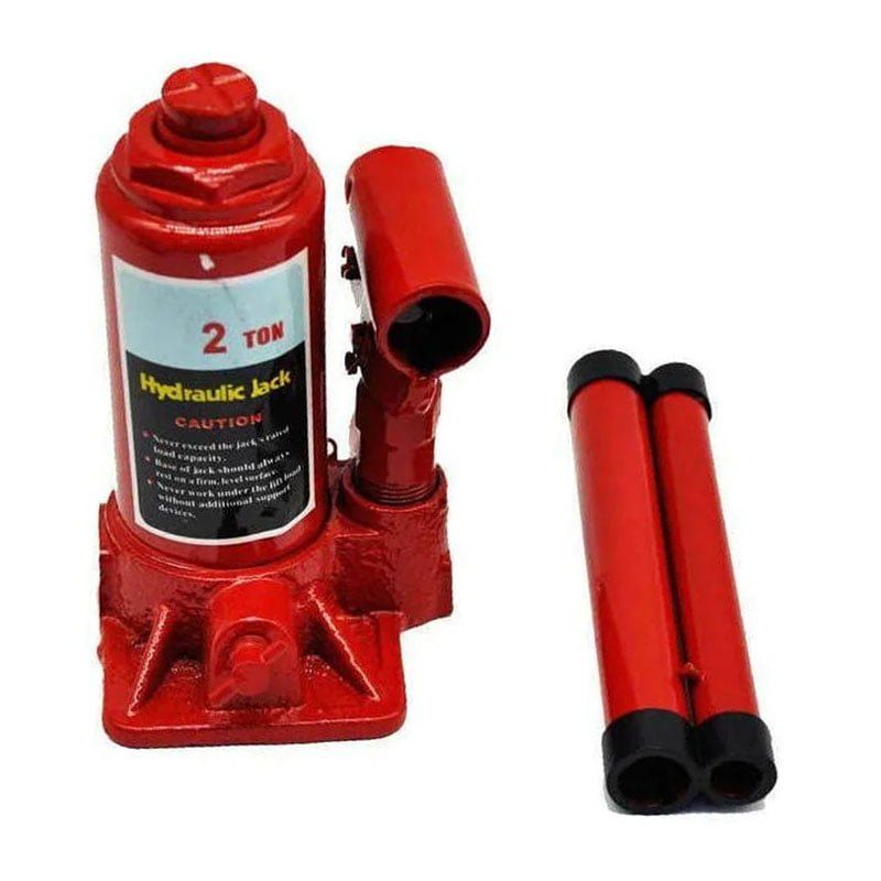 Υδραυλικός γρύλος ανύψωσης 2Τ - Hydraulic jack 2 ton OEM