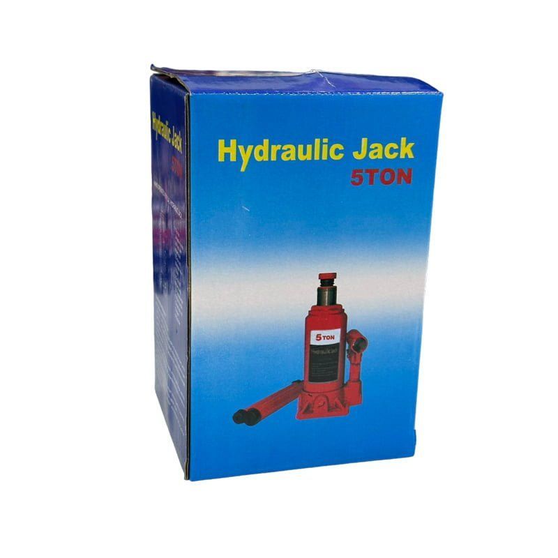 Υδραυλικός γρύλος ανύψωσης 5Τ - Hydraulic jack 5 ton OEM