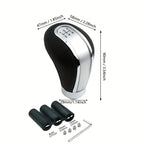 Λεβιές ταχυτήτων - Shift Knob - Ασημί OEM