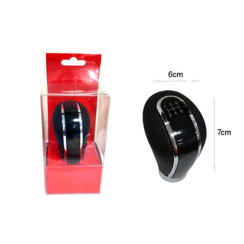 Λεβιές ταχυτήτων - Shift Knob - Μαύρο OEM