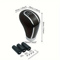 Λεβιές ταχυτήτων - Shift Knob - Μαύρο OEM