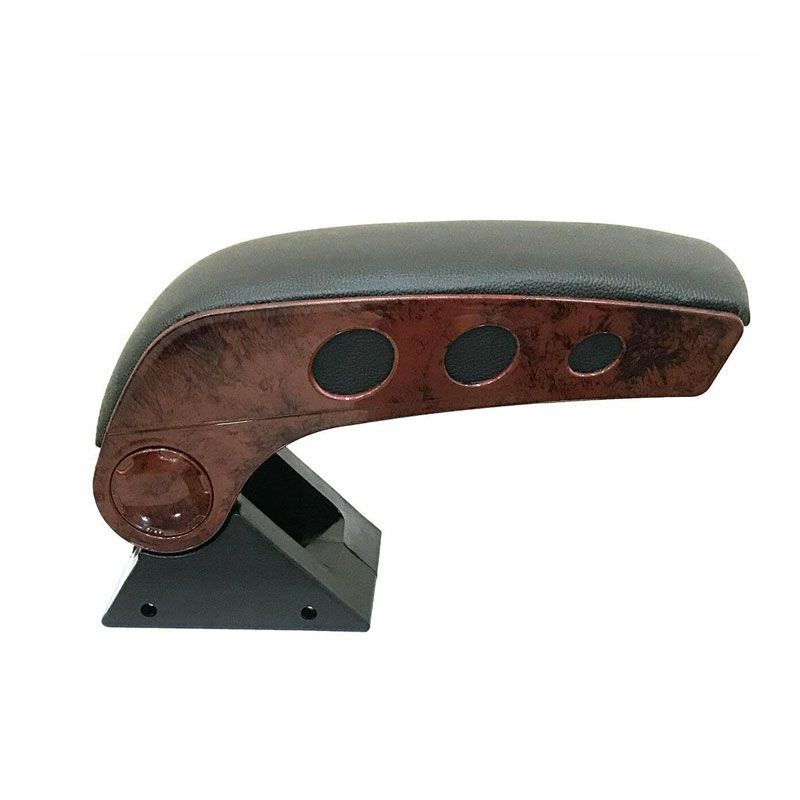 Τεμπέλης Αυτοκινήτου - Multi Consele Box Armrest - Μαύρο OEM