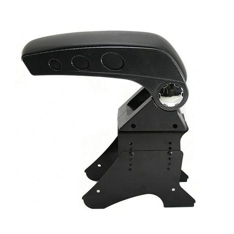 Τεμπέλης Αυτοκινήτου - Multi Consele Box Armrest - Μαύρο OEM