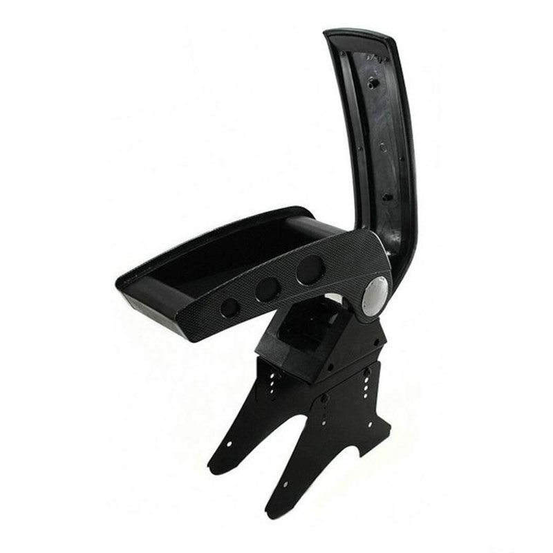 Τεμπέλης Αυτοκινήτου - Multi Consele Box Armrest - Μαύρο OEM