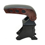 Τεμπέλης Αυτοκινήτου - Multi Consele Box Armrest - Καφέ OEM