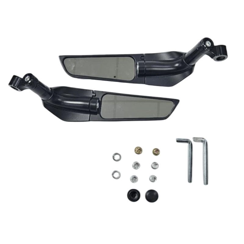 Ζευγάρι Καθρέπτες Μηχανής 24cm - Rear Mirror OEM