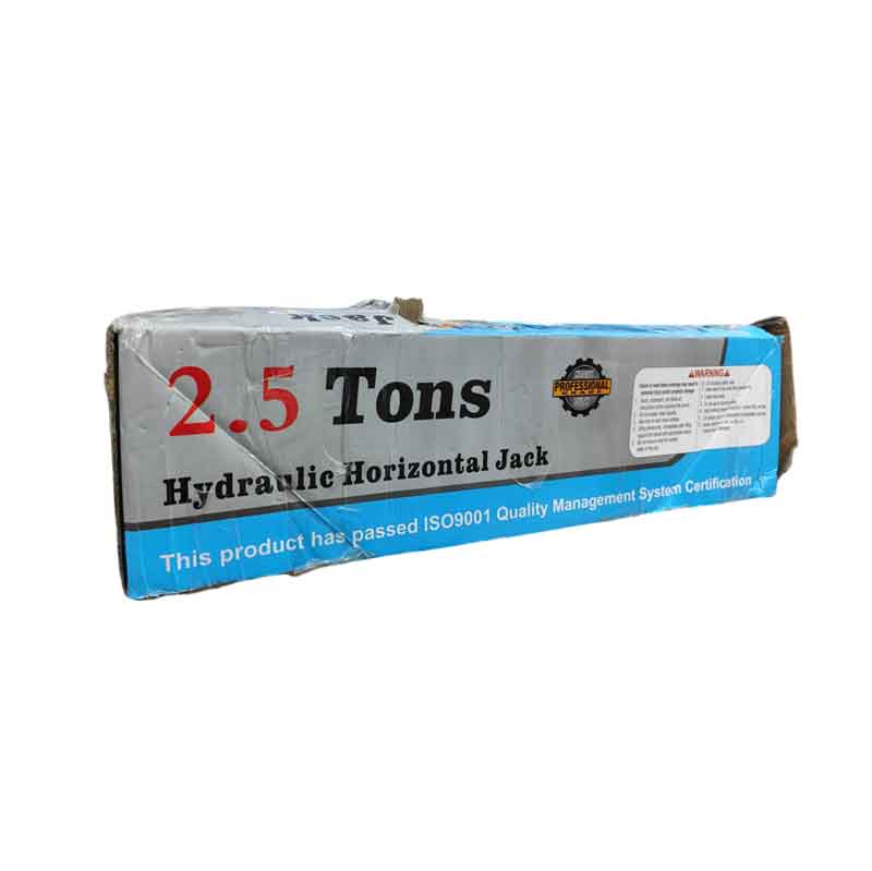Υδραυλικός γρύλος ανύψωσης 2.5Τ - Hydraulic jack 2.5ton OEM
