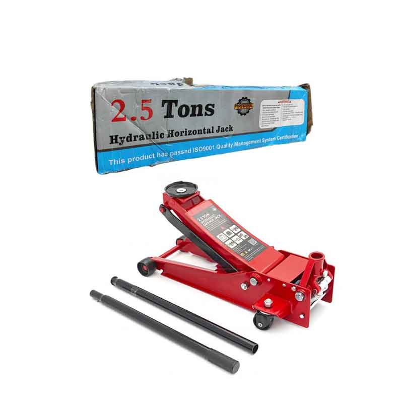 Υδραυλικός γρύλος ανύψωσης 2.5Τ - Hydraulic jack 2.5ton OEM