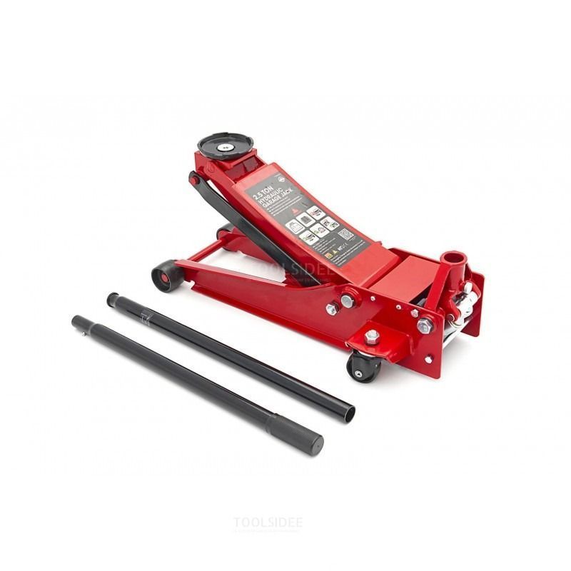 Υδραυλικός γρύλος ανύψωσης 2.5Τ - Hydraulic jack 2.5ton OEM