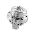 Βαλβίδα Εκτόνωσης με Εξαρτήματα - Turbo Blow Off Valve with Accessories - Ασημί OEM