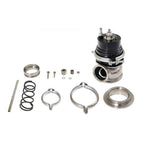 Βαλβίδα External Wastegate με Εξαρτήματα Εγκατάστασης - Λευκό - Μαύρο OEM